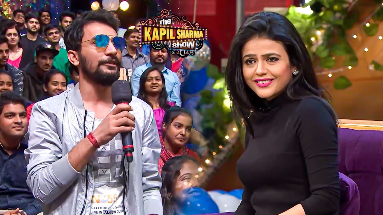 सुबह शाम पापा न्यूज देखते है और मैं न्यूज में आपको देखता हूँ | The Kapil Sharma Show