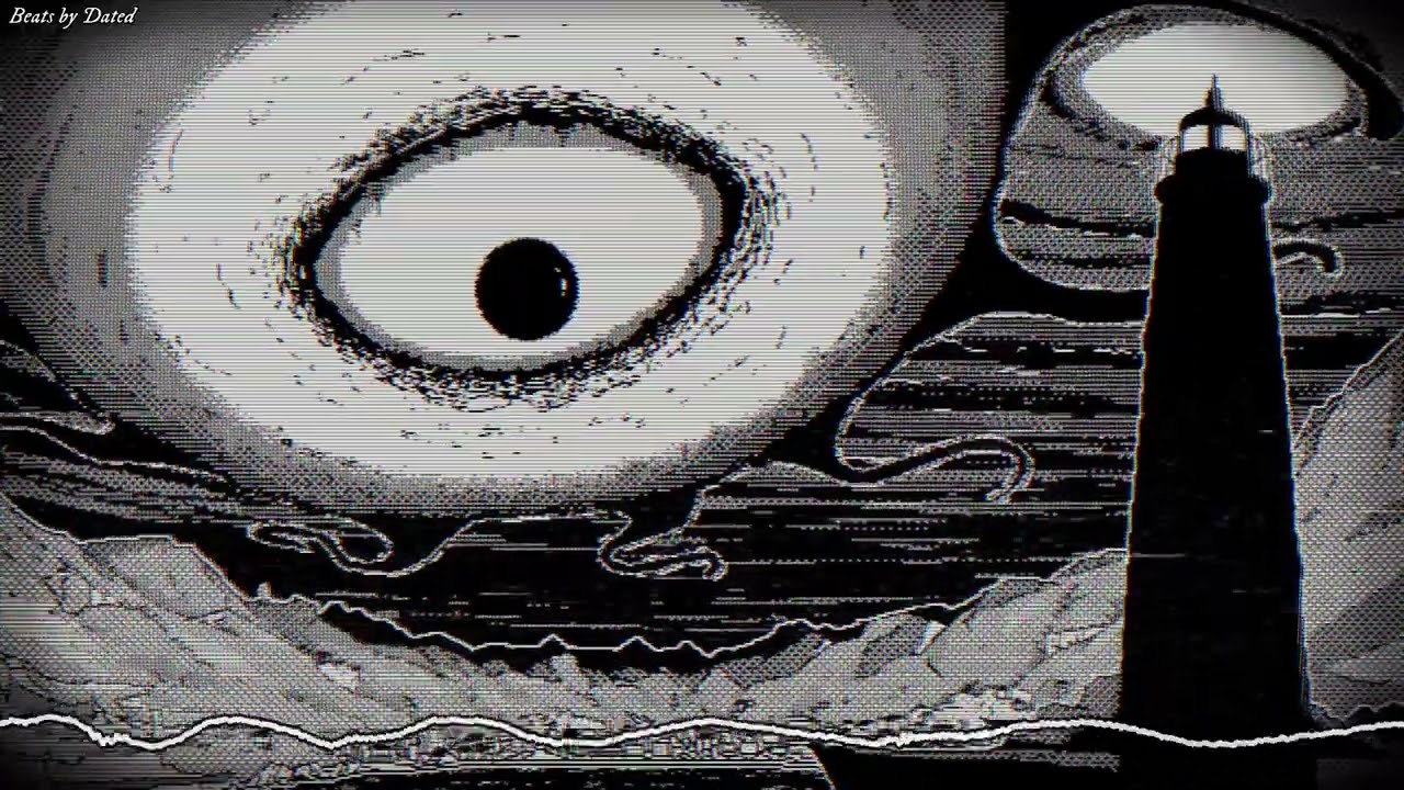 🐙 Lofi Lovecraft 🐙The Dunwich Horror [Dark Lofi Music w/ Horror Story]