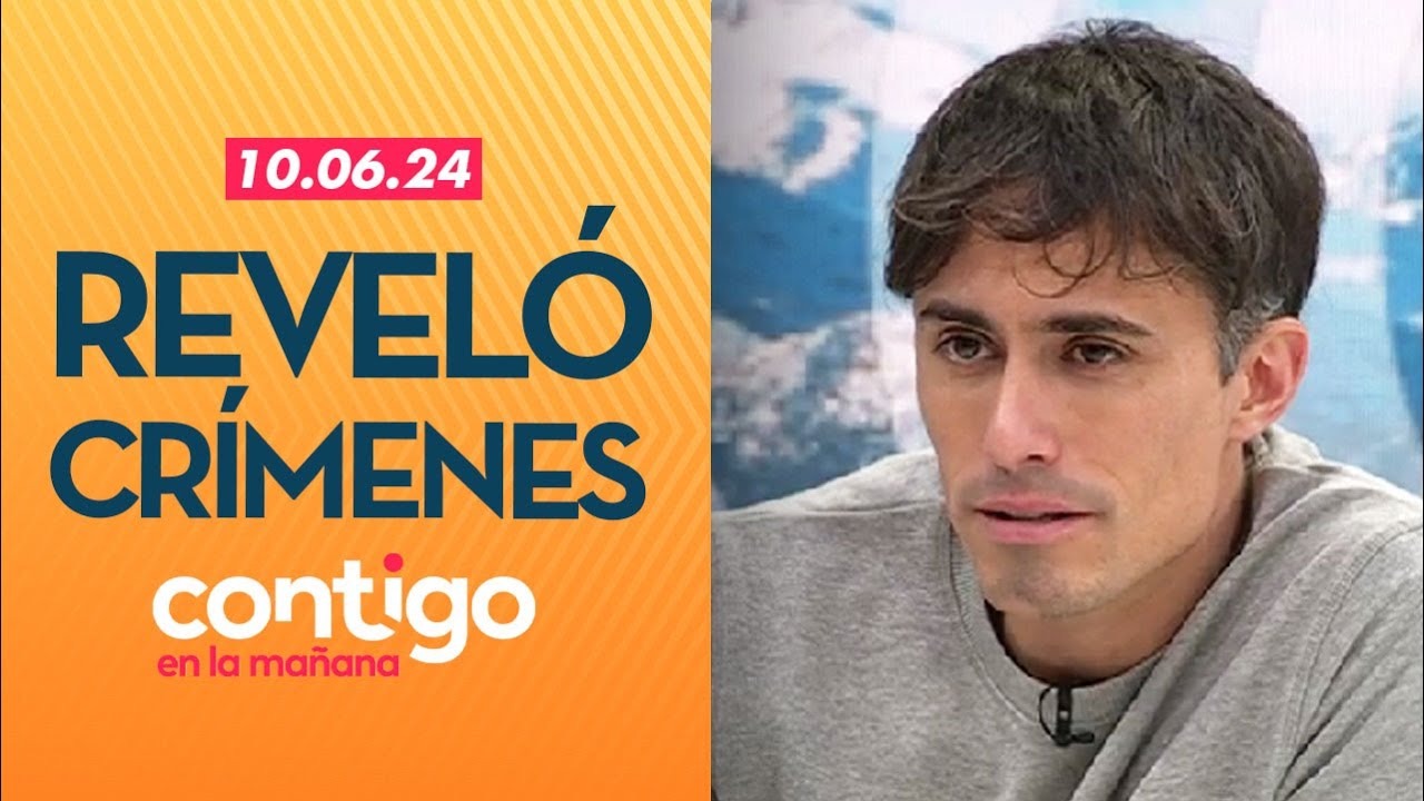 Contigo en La Mañana - NUEVO CRIMEN 