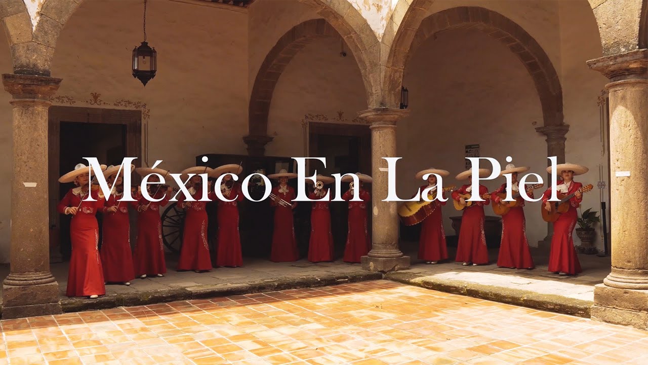 México En La Piel - Mariachi Femenil Innovación Mexicana