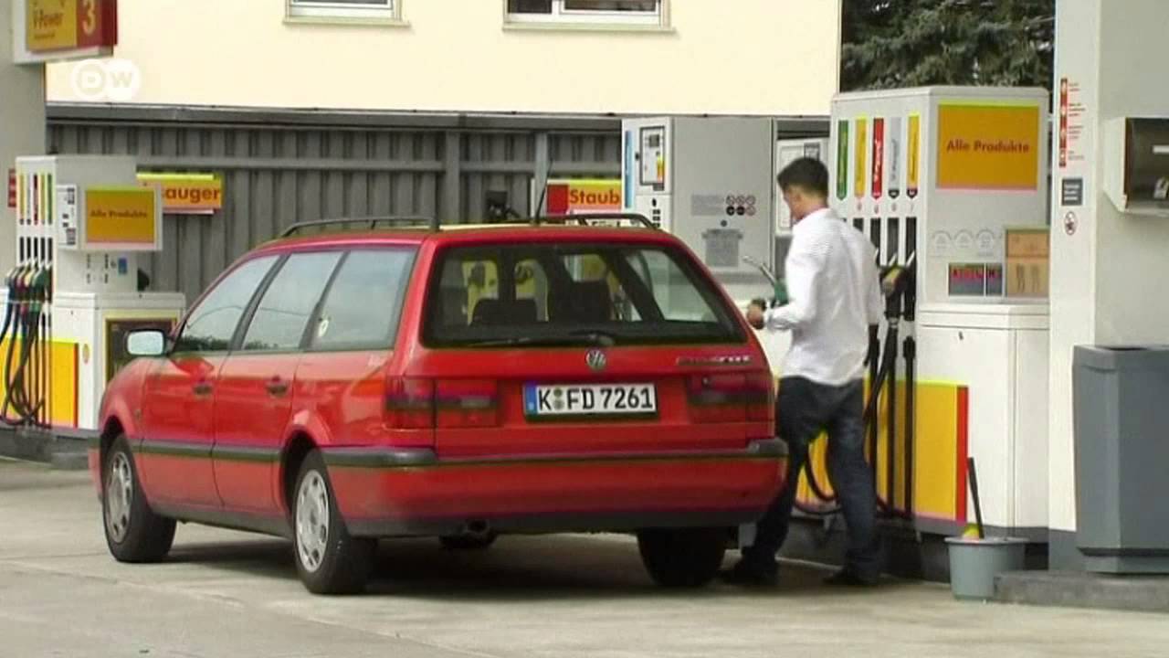 Billiger tanken mit Benzinpreis-App? | Journal