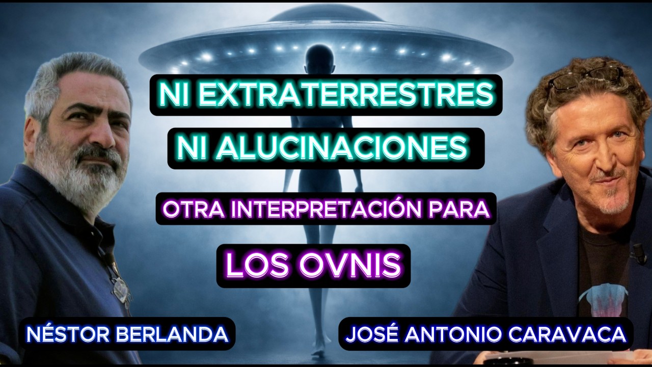 NI EXTRATERRESTRES NI ALUCINACIONES: OTRA INTERPRETACIÓN PARA EL FENÓMENO OVNI