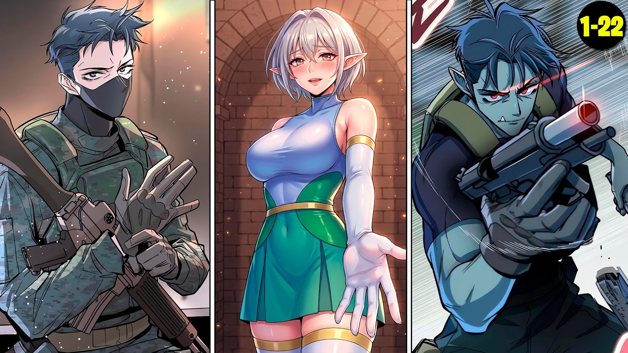 When the Ex-Soldier Reborn as an Orc Builds a Modern Army in an Isekai! &ndash; Recap
