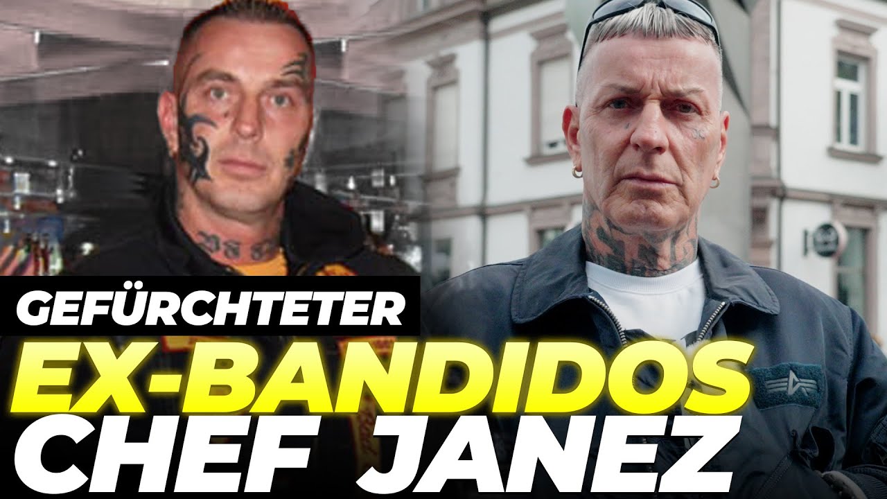 Raub, Rocker und Rache | Was macht eigentlich EX-Bandidos Chef Janez?