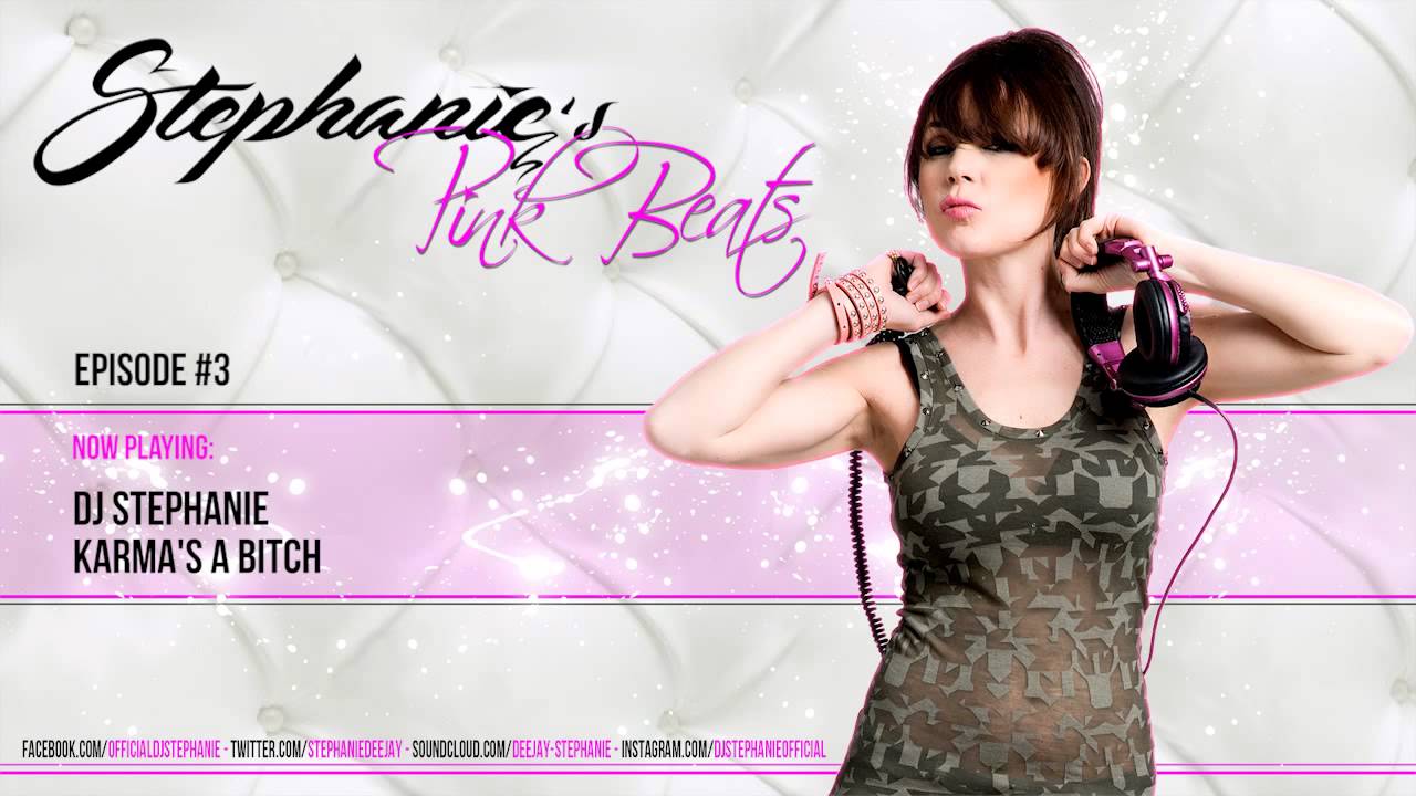 Stephanie's PinkBeats EPISODE #3
