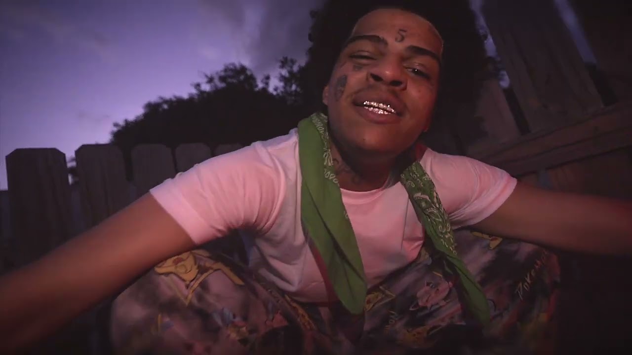 LilJitm3n - The One In Charge (Official Video)