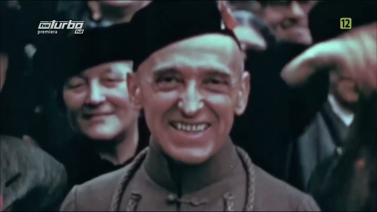 Koniec wojny w kolorze -  Bezwarunkowa kapitulacja -  dokument pl