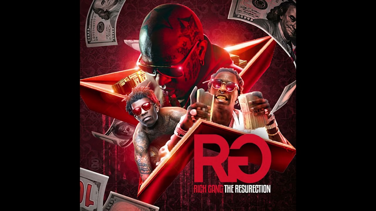 young thug x rich gang type beat - 
