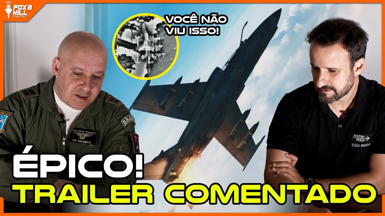 Trailer Bullseye - O Programa AMX | Detalhes, comentários e análise!