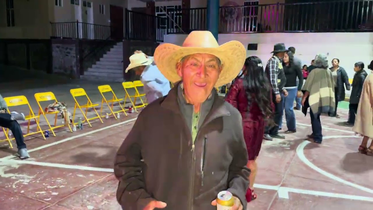 JAVIER TIXTA EN TINDÚ 2026