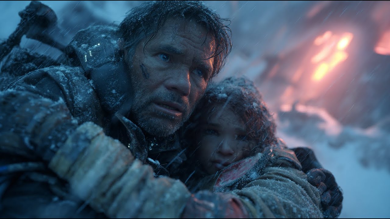 A Human Saved Two Alien Sisters from Freezing in the Snow—Now Their Lives Are Tied to His | HFY