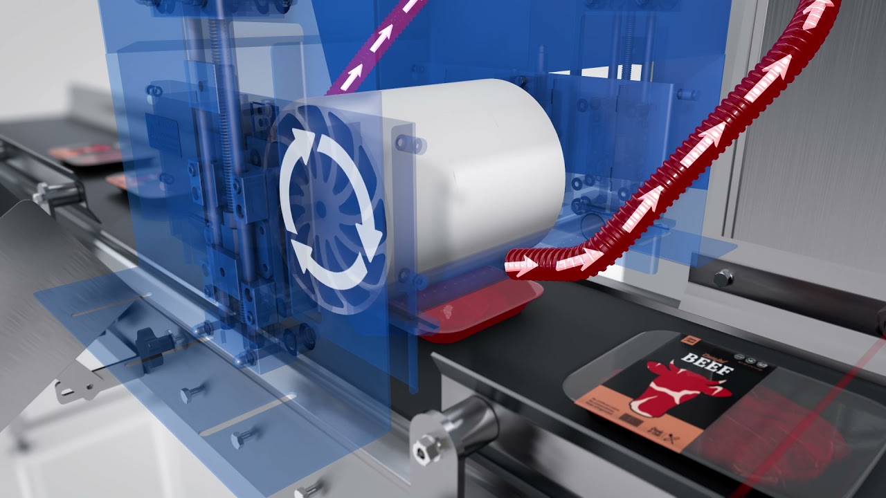 Leak Detection of Modified Atmosphere Packaging (MAP) Using Rosemount CT4215