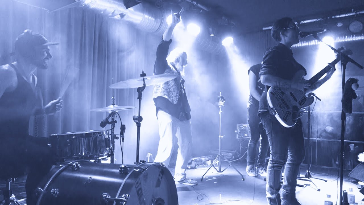 Tubbe -LIVE- 