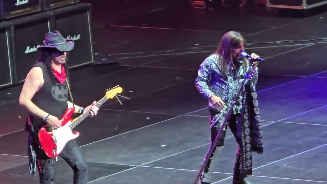 Rata Blanca - Movistar Arena (Buenos Aires) 19/11/2025 - El Camino del Sol