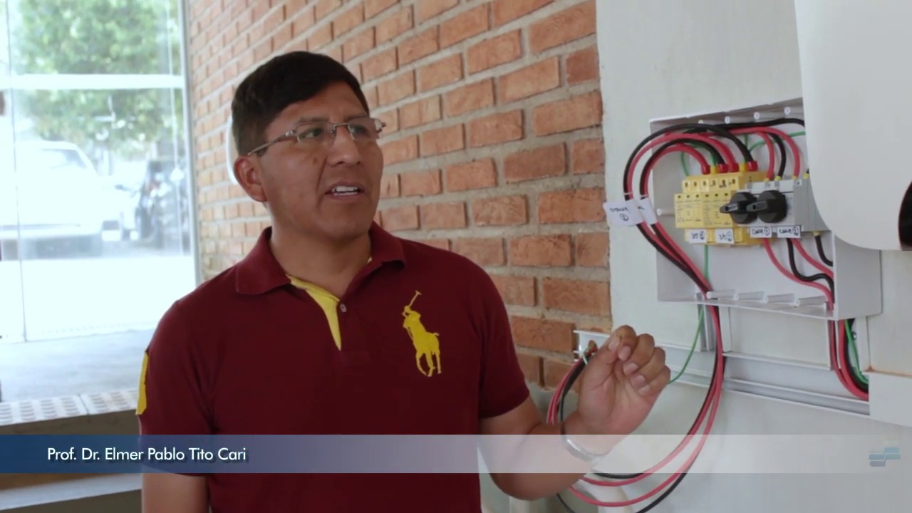 String box CC Vs Quadro de Distribuição CA