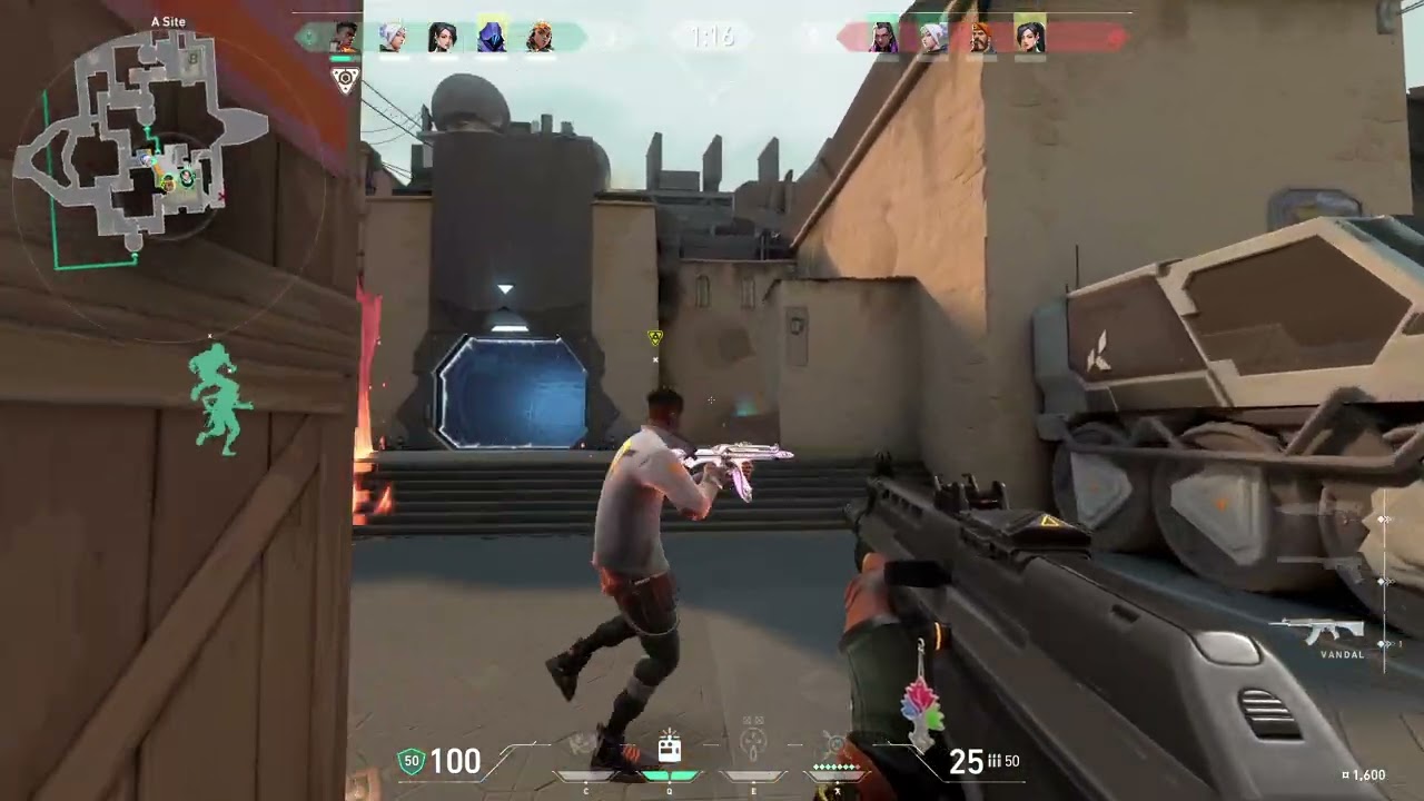 Valorant Swiftplay on Bind | No Commentary | LowKeyValorantGG