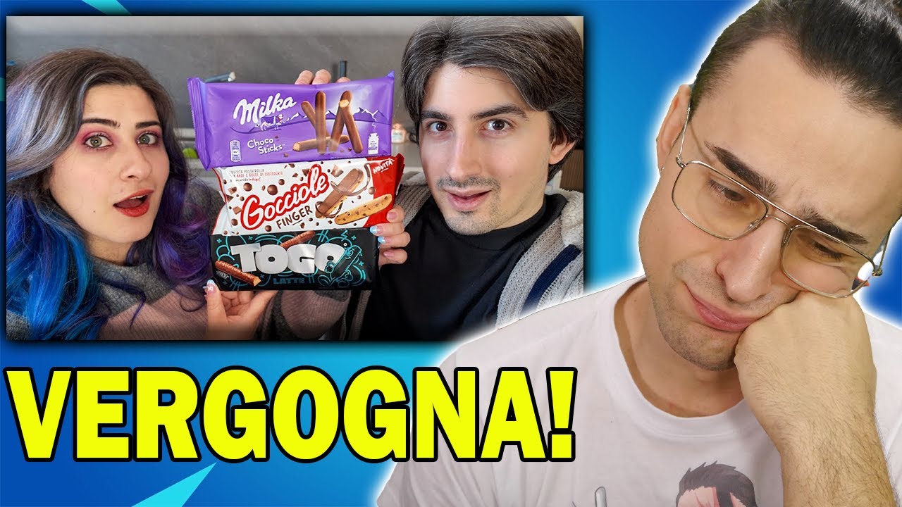 GIOSEPH e FRANCY NON VI PERDONO! mi avete DELUSO TROPPO