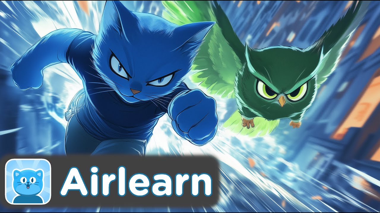 Duolingo Speedrunner пробует ещё более быстрый скоростной проход на Airlearn на случайном языке