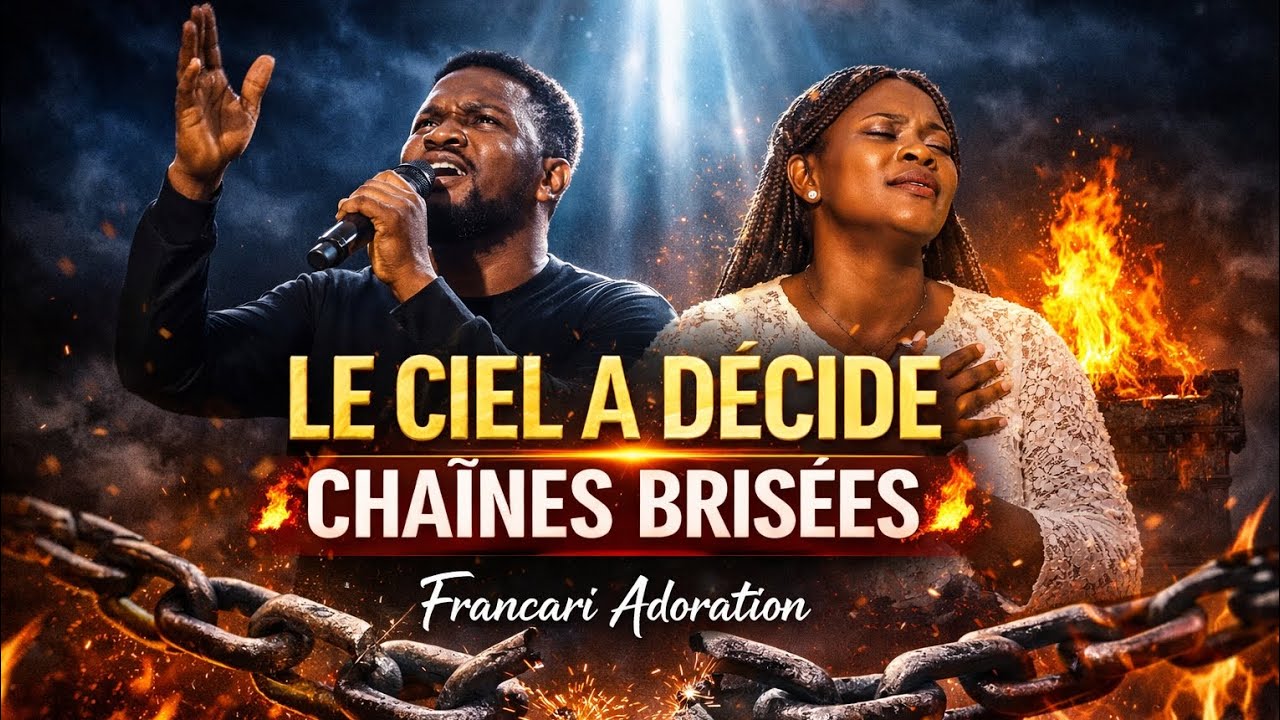 LE CIEL A DÉCIDÉ 🔥 Autels Renversés – Chaînes Brisées | Compilation Live Puissante