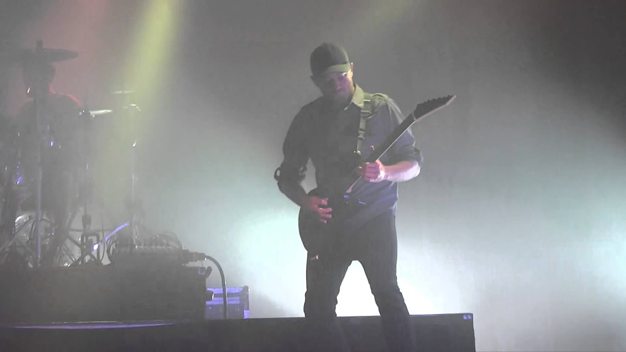 PARKWAY DRIVE (Opening) - Destroyer & Dying to Believe (2nd time played Live) Live in Adelaide