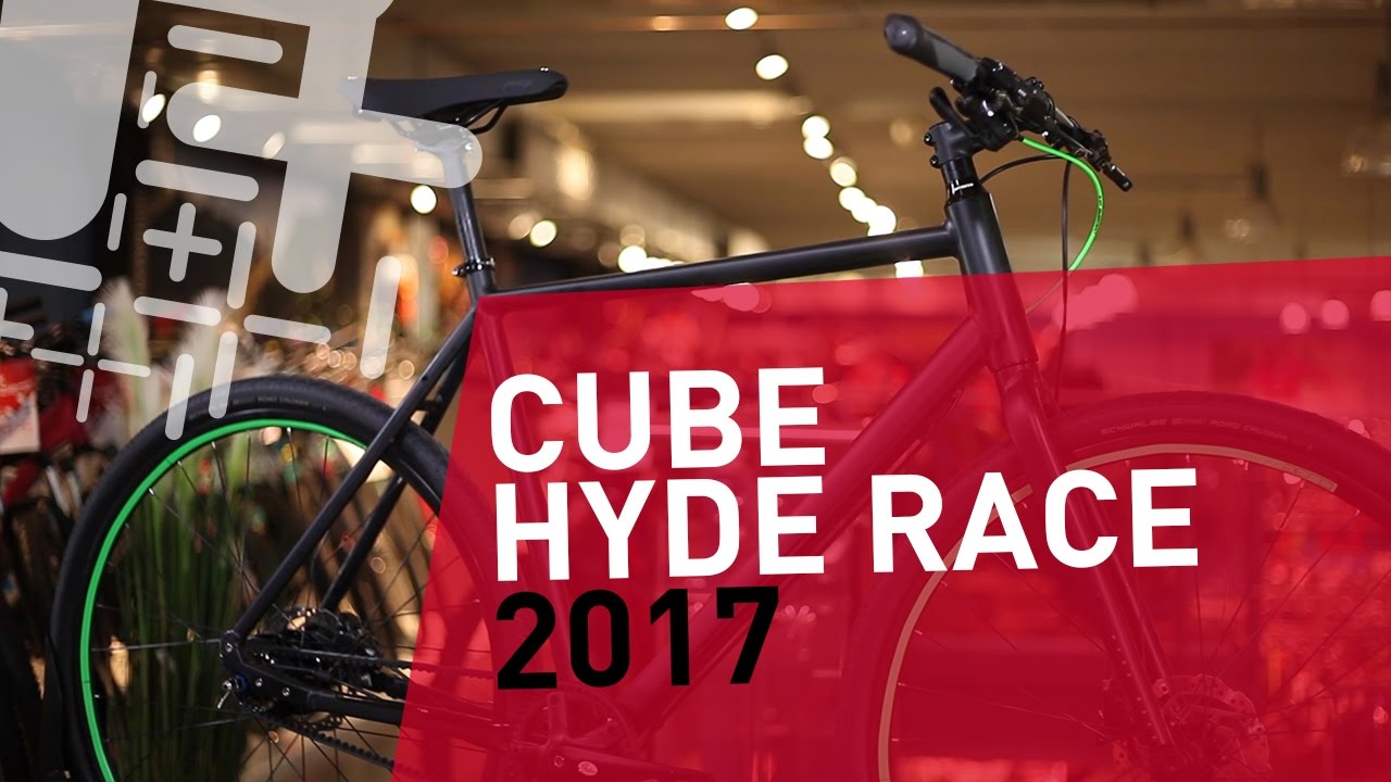 Cube Hyde Race - 2017