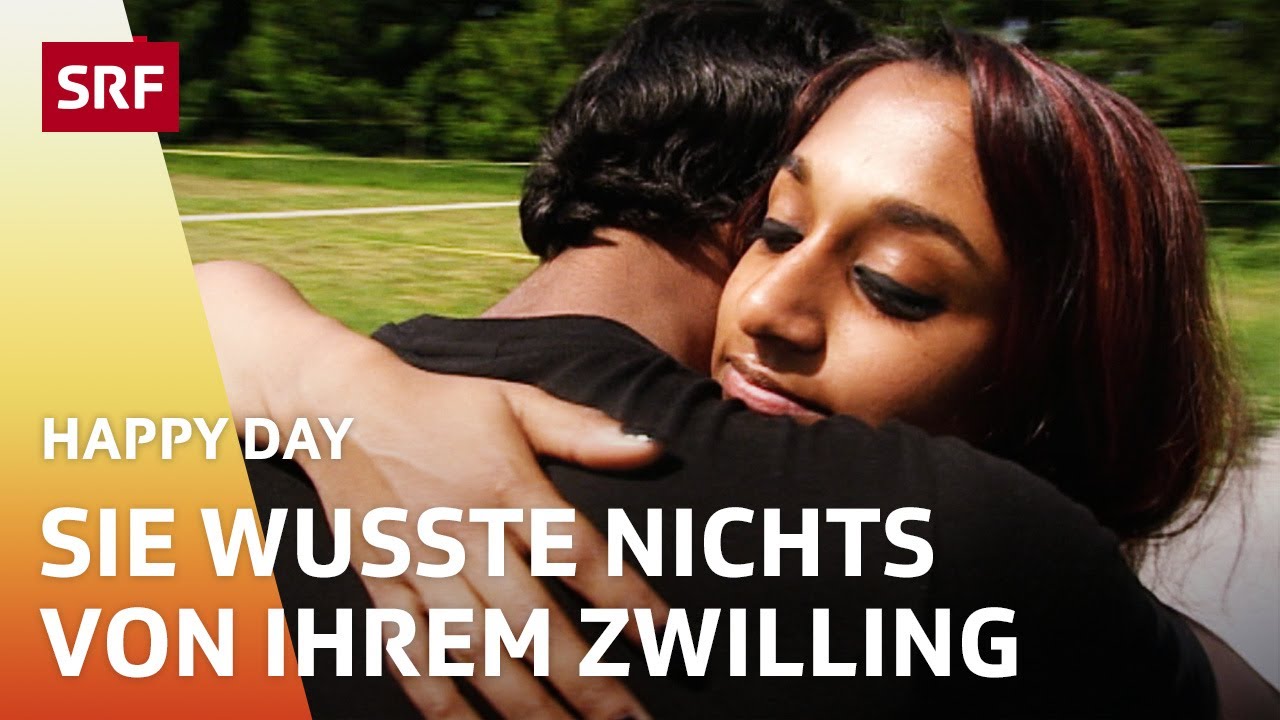 Die Suche nach dem verlorenen Zwilling | Happy Day | SRF