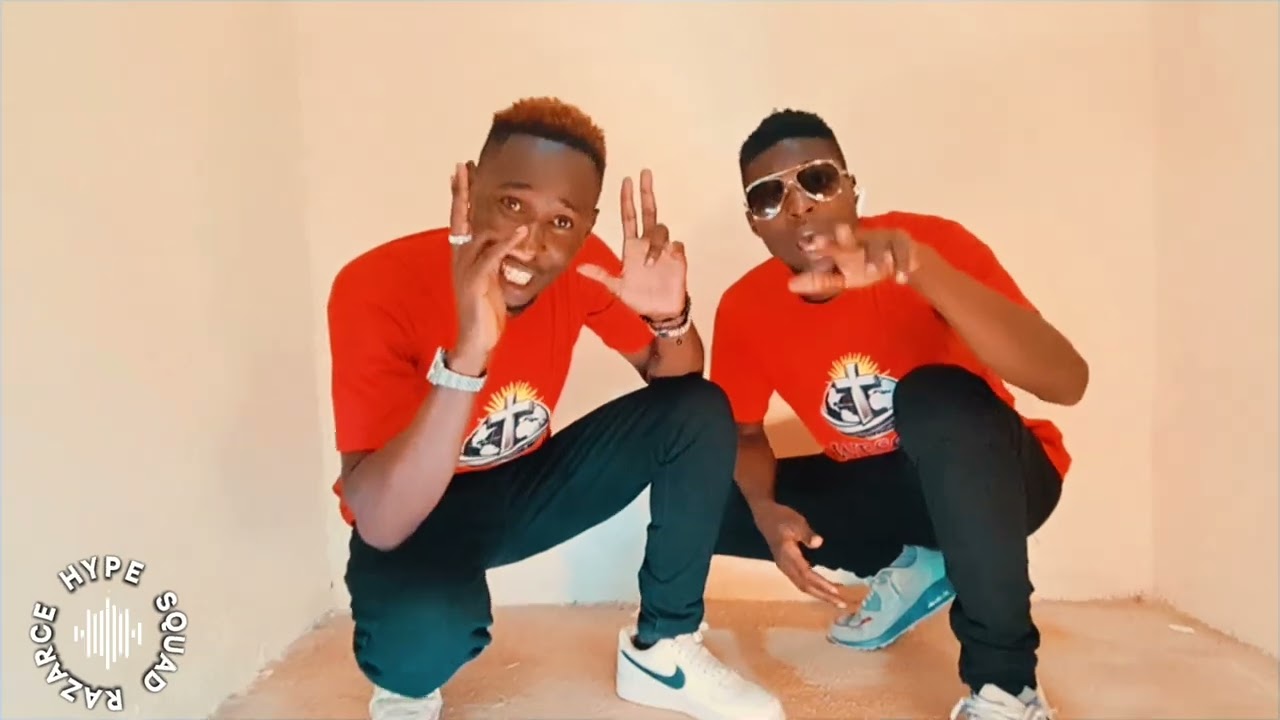 GIDY BOY G ft  RAZARCE HYPE SQUAD __(NENO LITASIMAMA) OFFICIAL MUSIC VIDEO 