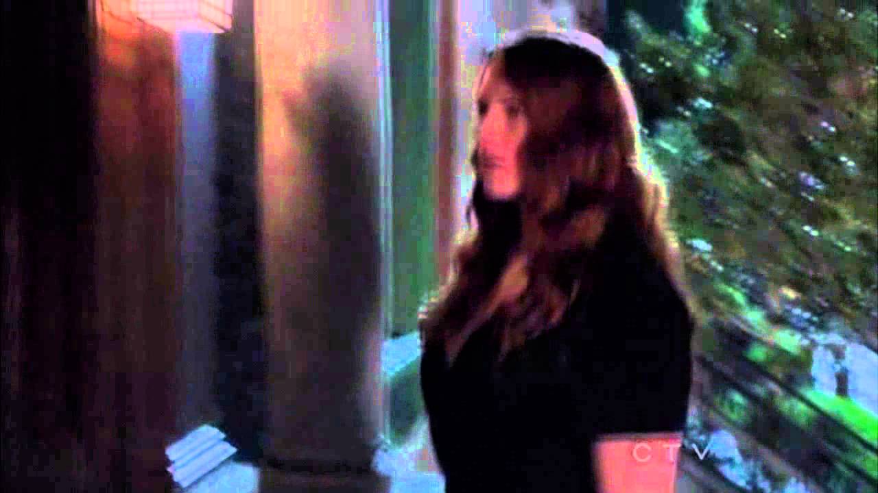 5x20 ending scene - Van Pelt and Rigsby get back together