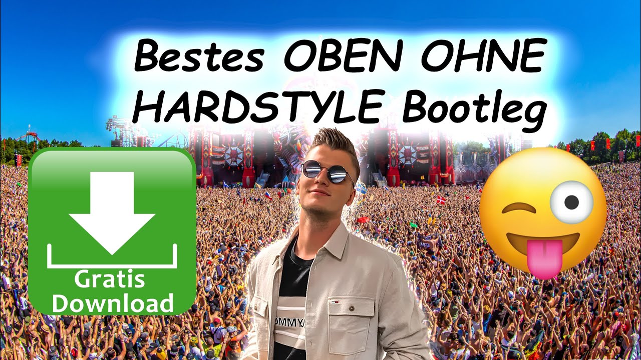 Julian Sommer - Oben Ohne (THMS Hardstyle VIP Bootleg)