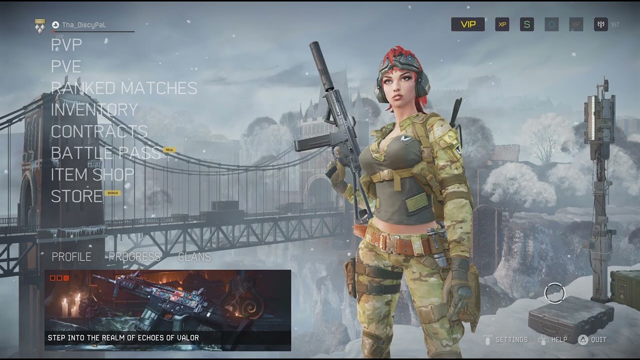 Warface PS5 gameplay. Why is the AN94 so good