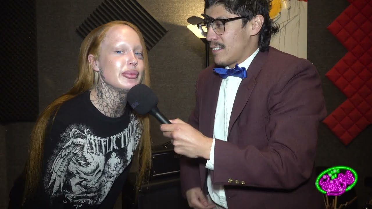 Fetish Interview