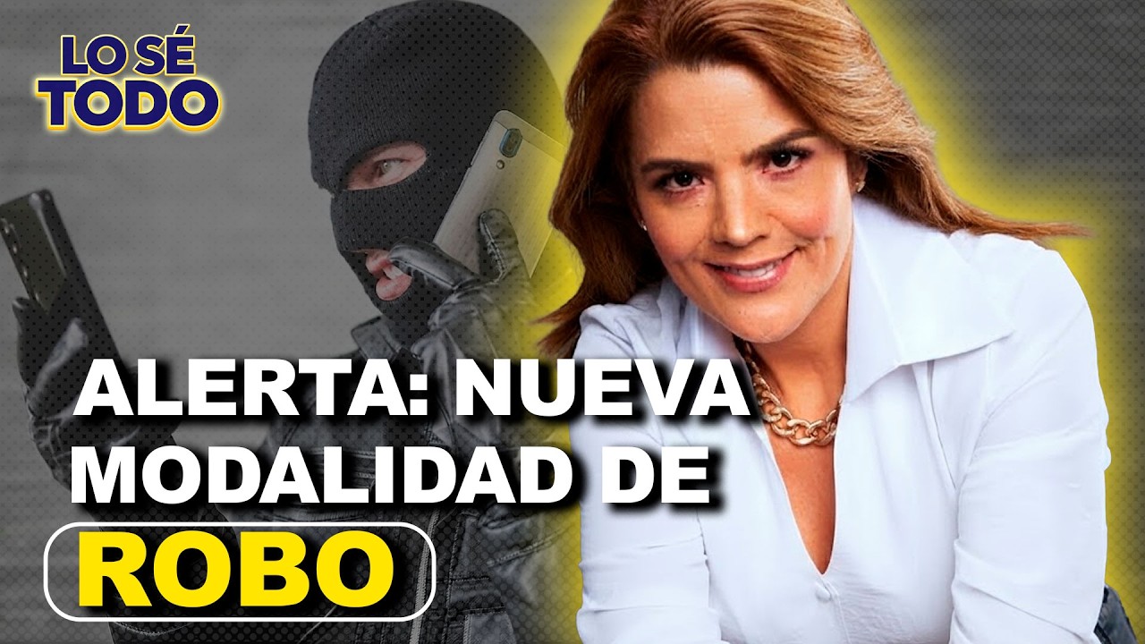 Nueva modalidad de extorsi&oacute;n: Alerta sobre falsos servicios y secuestros en Colombia | Lo S&eacute; Todo