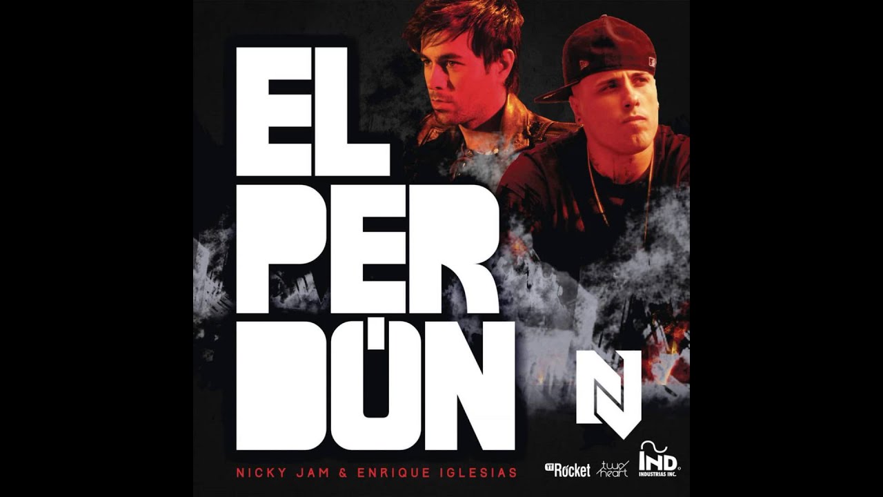 Nicky Jam Ft Enrique Iglesias  -  El Perdón (Remix Full) MIXLexDJ