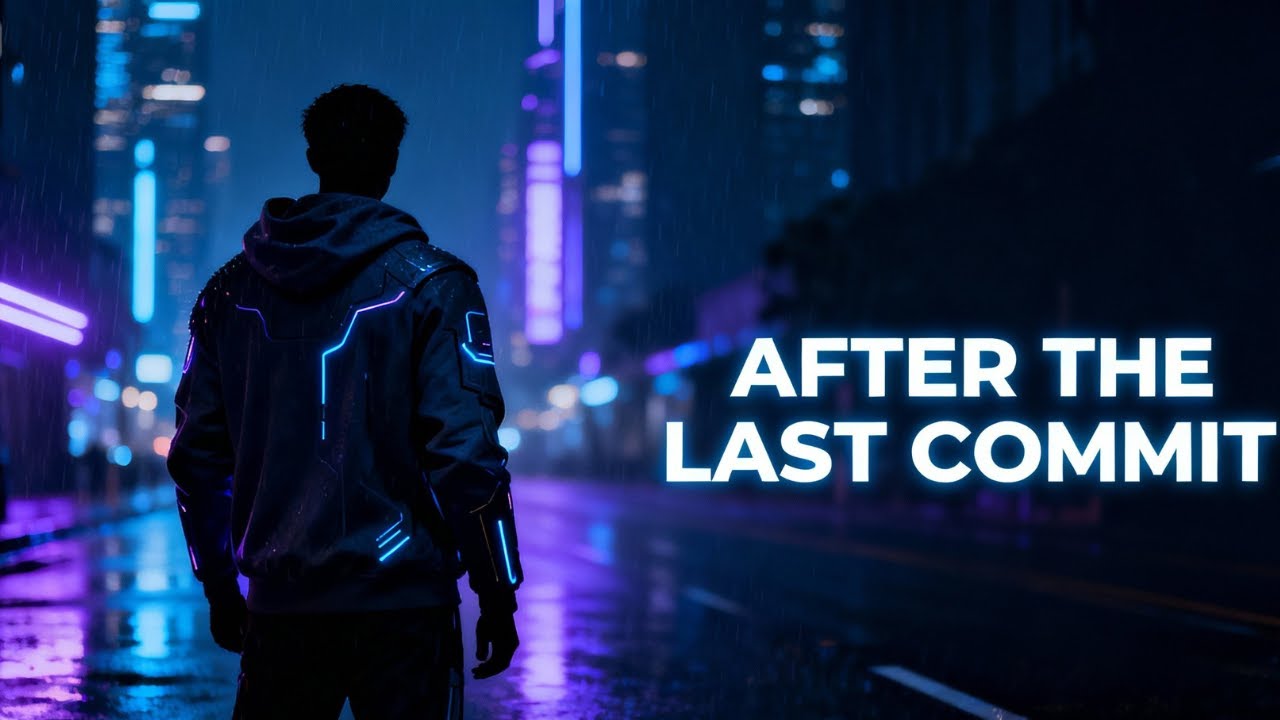 After Midnight: The Last Commit 🌃 | Enter the Zone for Night Coding