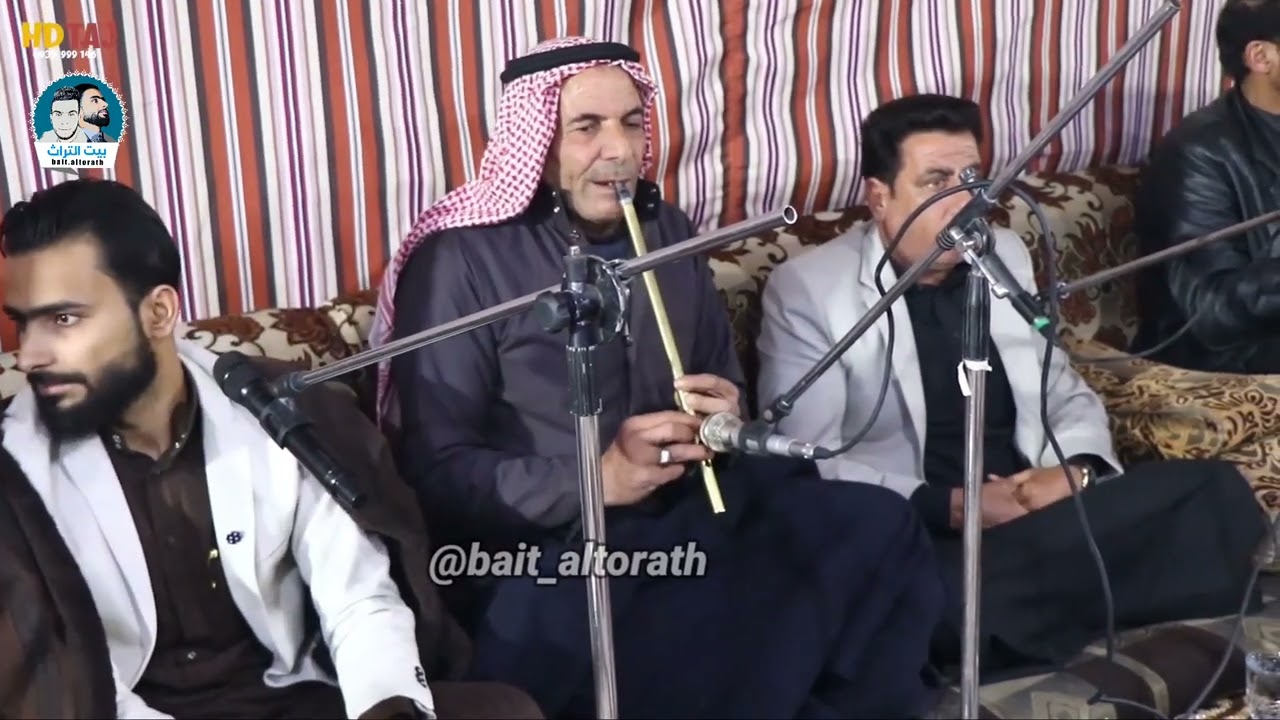 زيد الحسن أفراح الرقة 2022