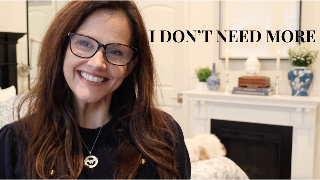 15 Things I Don't Need More of for My Home