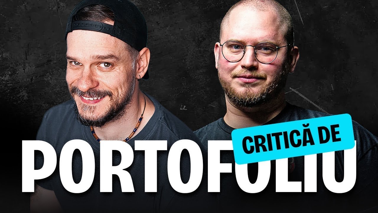 Critică de portofoliu ep.3