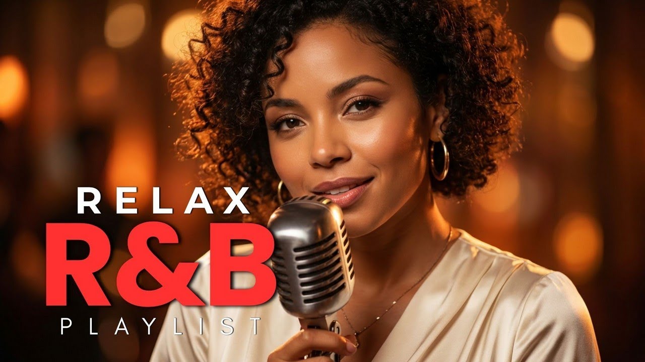 Safe With You – Aesthetic Romantic RnB Relax Mix