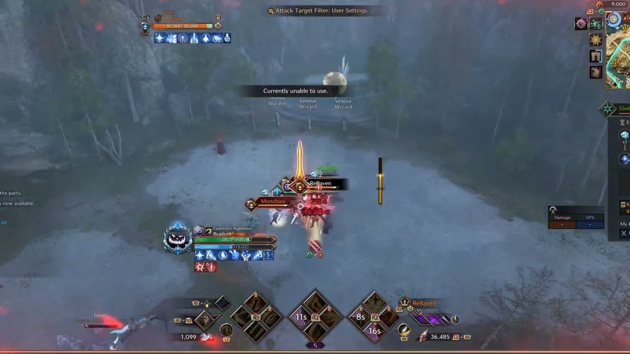 Throne and Liberty - Gladiator PvP Vol. 8