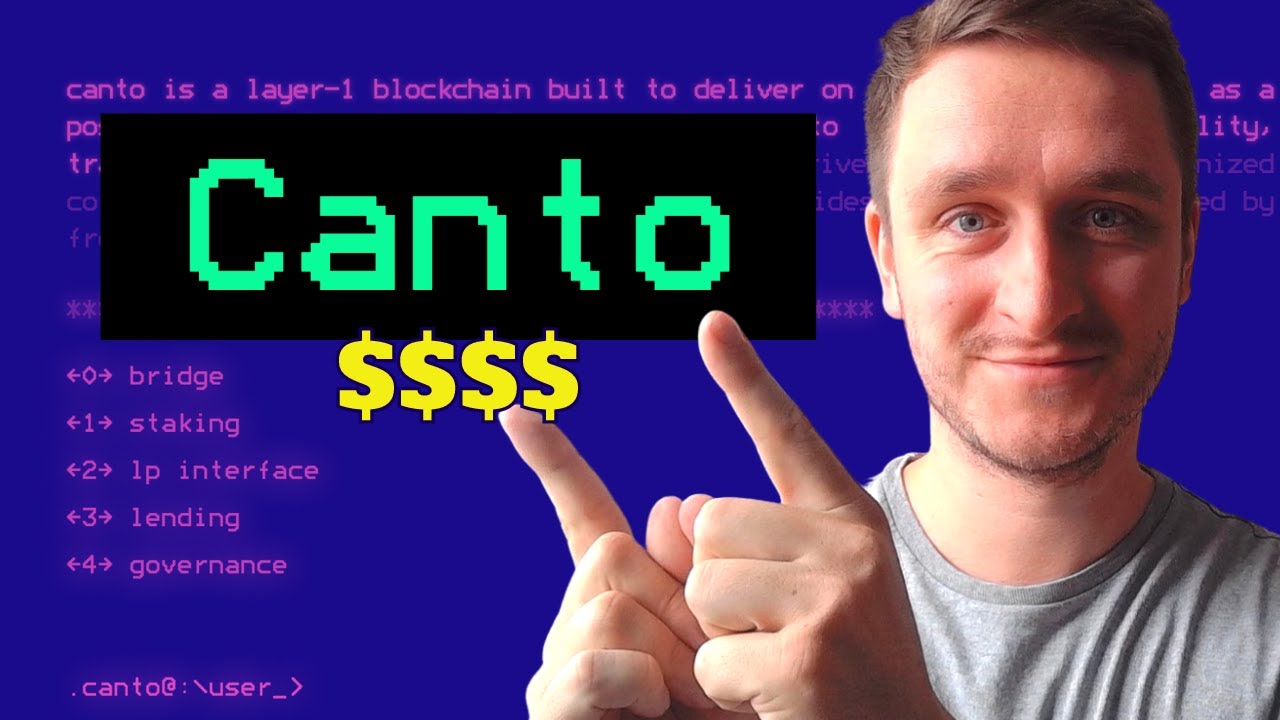 Canto Crypto Ecosystem - DeFi & NFTs: ForteSwap, CantoSwap, Y2R, Alto Market