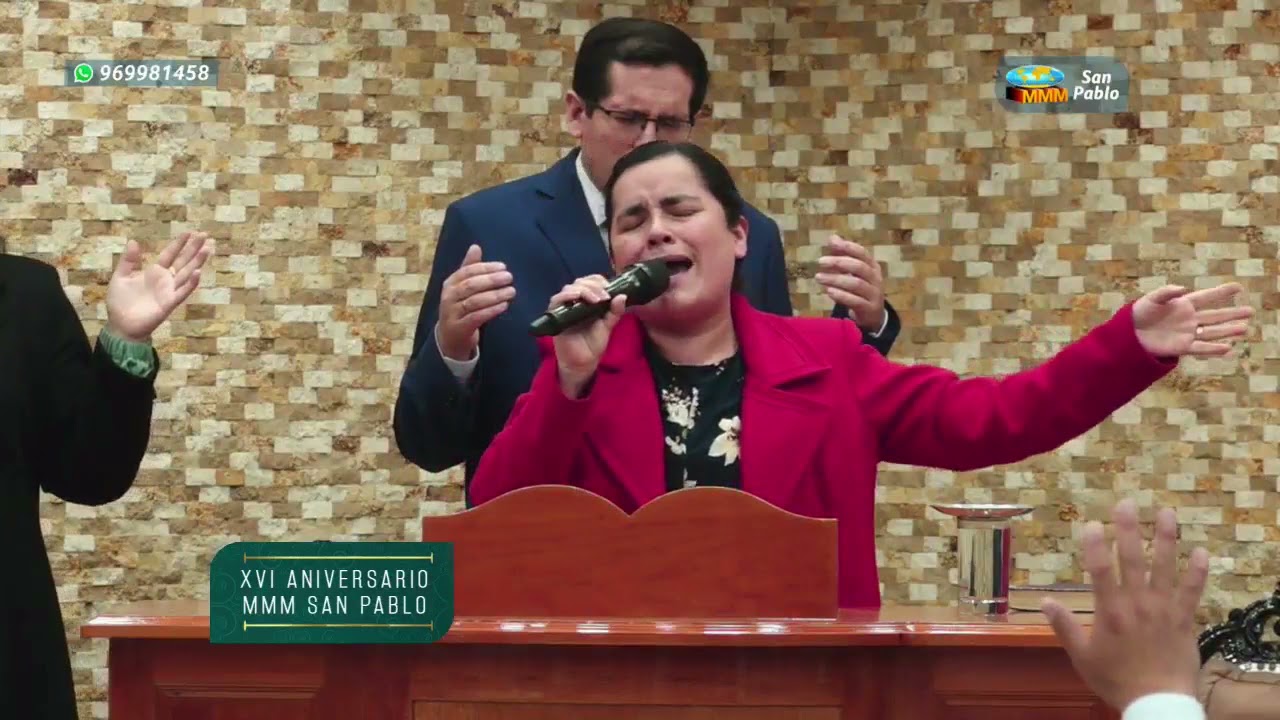 YO NAVEGARÉ  |  HNA.  VANESSA HERRERA
