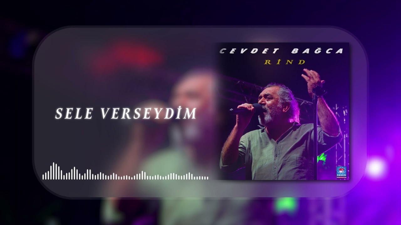 Cevdet Bağca - Sele Verseydim [ Official Video © 2023 İber Prodüksiyon ]