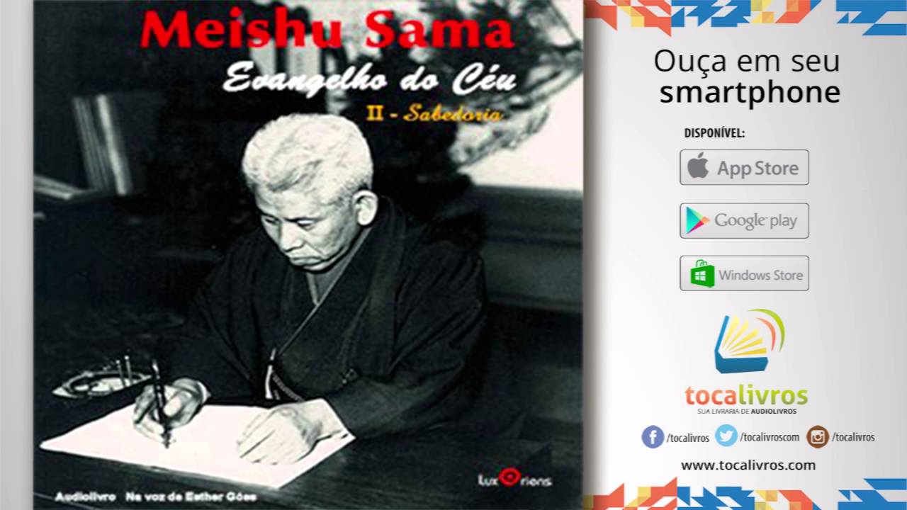 Audiolivro | Evangelho do Céu: Sabedoria, Volume II