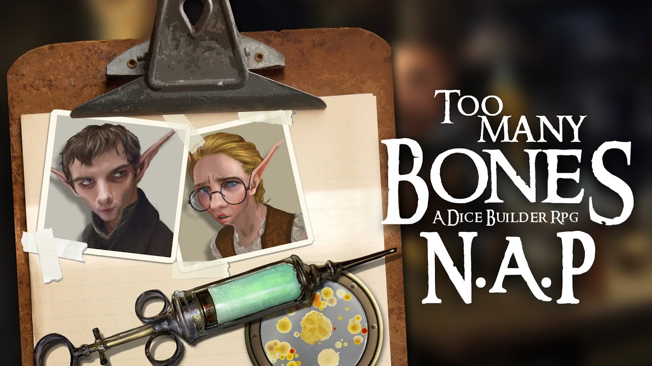 Too Many Bones' Splice & Dice:  Nobulous Apprenticeship Program Overview
