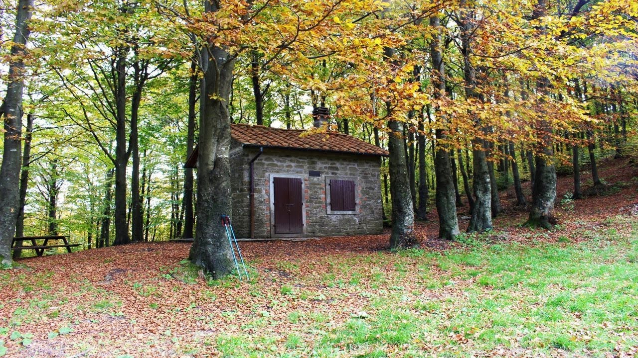Al Bivacco di Castellina sulle orme dei carbonai