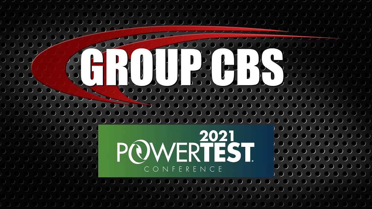 Group CBS NETA Powertest 2021 Commercial