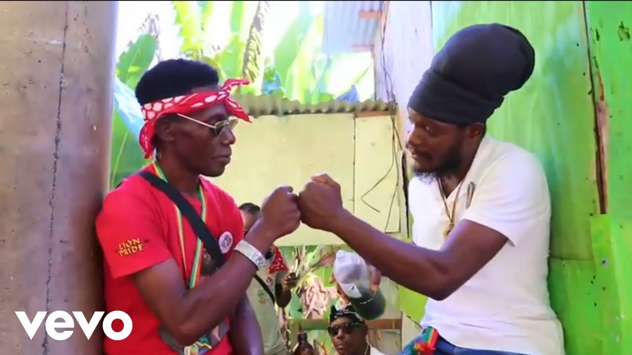 Utterance Levy - Mi Food Come Fuss (Official Video)