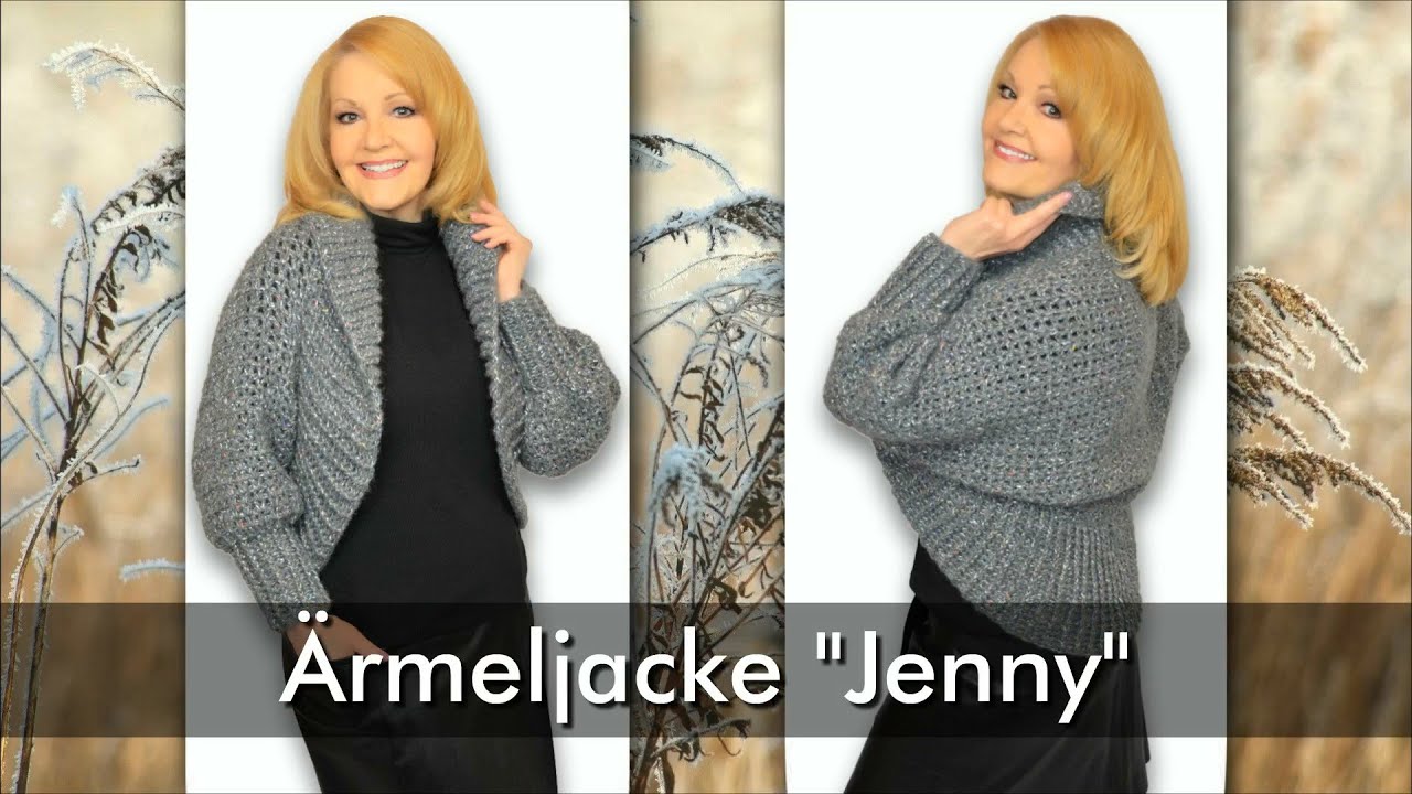 Ärmeljacke 
