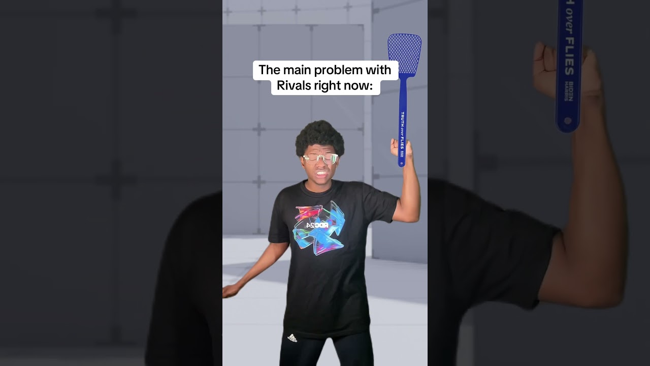 The main problem with Rivals right now on Roblox: