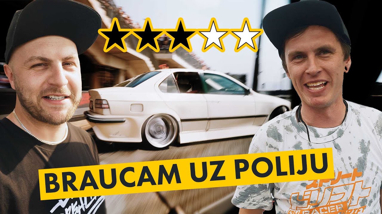 VAI POLIJĀ IR LABĀKIE AUTO TUSIŅI EIROPĀ? (BRAUCAM UZ ULTRACE)